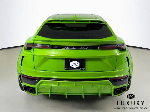 2022 Lamborghini Urus