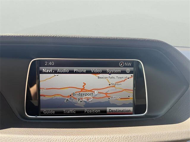 2015 Mercedes-Benz E-Class E 350 4MATIC