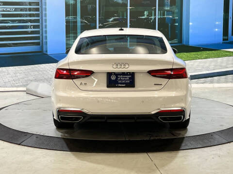 2024 Audi A5 Sportback quattro S line Prem Plus 45 TFSI