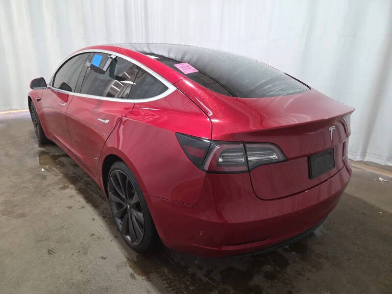 2020 Tesla Model 3 Performance