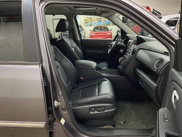 2015 Honda Pilot Touring