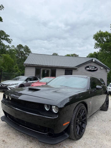 2019 Dodge Challenger R/T Scat Pack