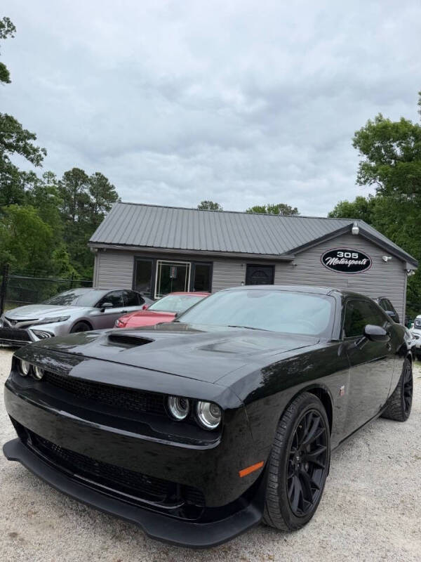 2019 Dodge Challenger R/T Scat Pack