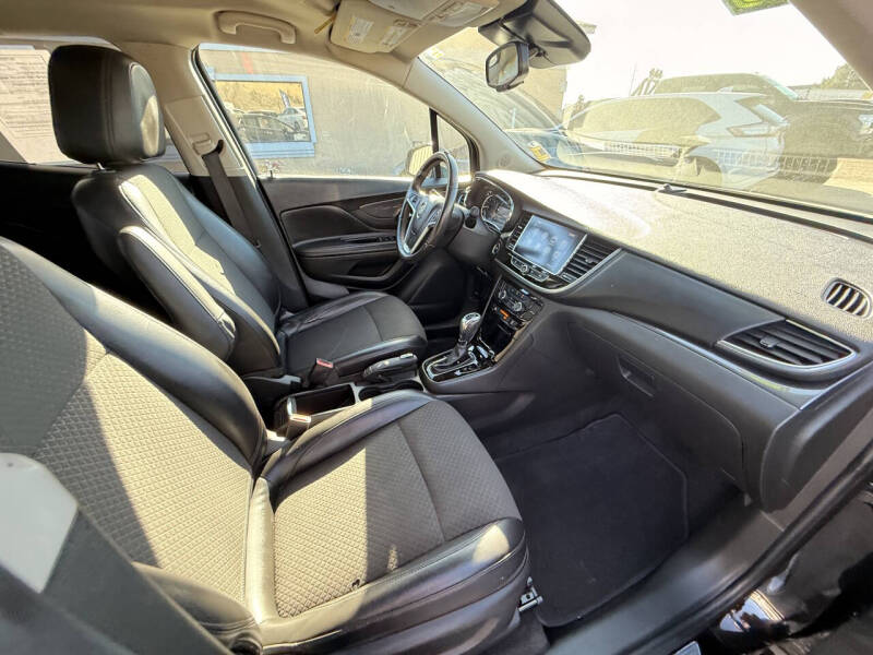 2021 Buick Encore Preferred