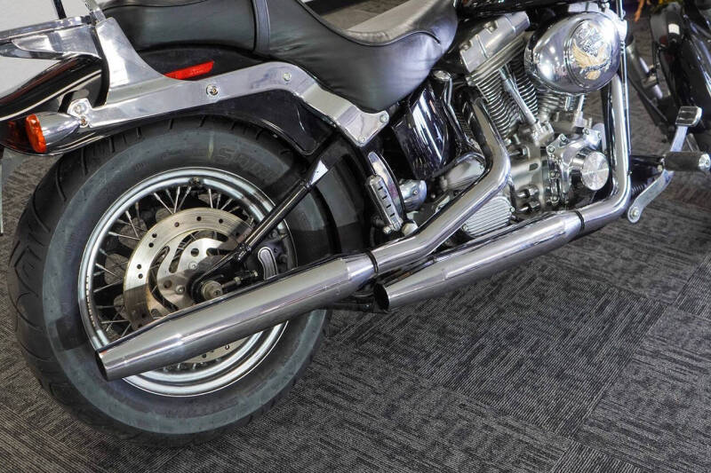 2005 Harley-Davidson Softail Standard