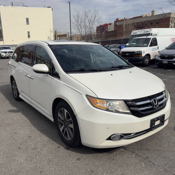 2016 Honda Odyssey for sale at Wales Auto Group in Bronx NY