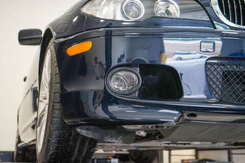 2006 BMW 3 Series 330Ci