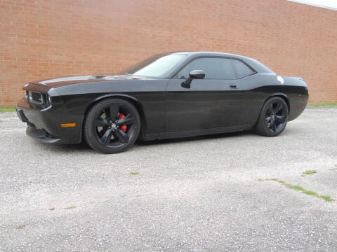 2010 Dodge Challenger for sale at Williams Auto & Truck Sales in Cherryville NC