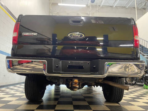 2004 Ford F-150