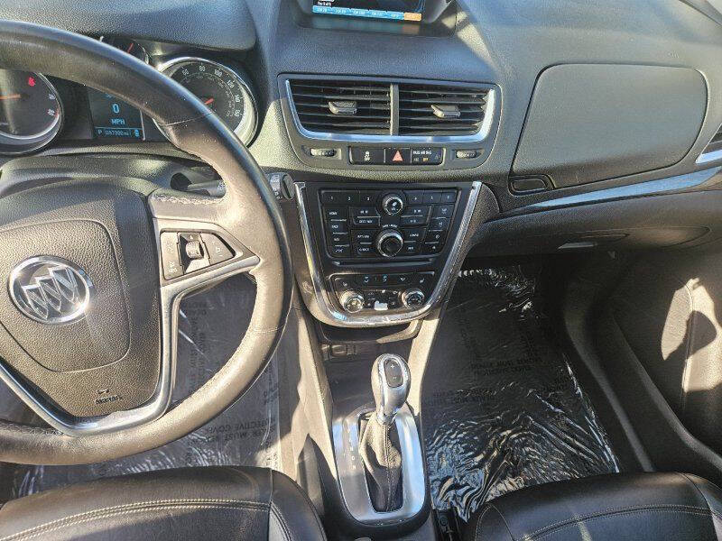 2015 Buick Encore Leather