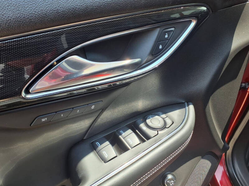 2021 Buick Envision Essence