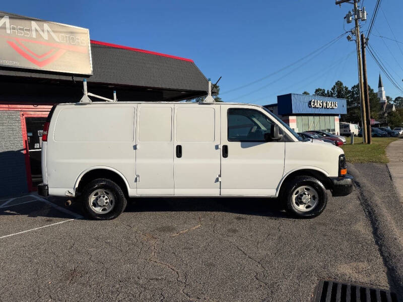 2008 Chevrolet Express 2500