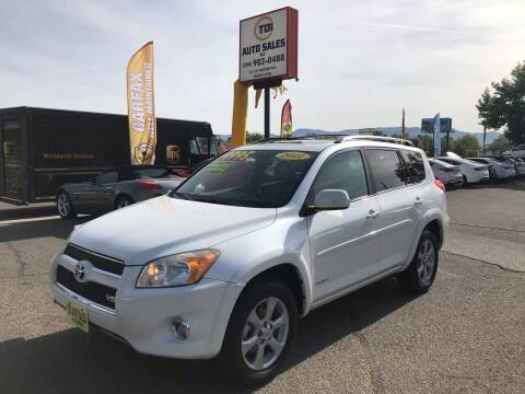 2011 Toyota RAV4 for sale at TDI AUTO SALES in Boise ID