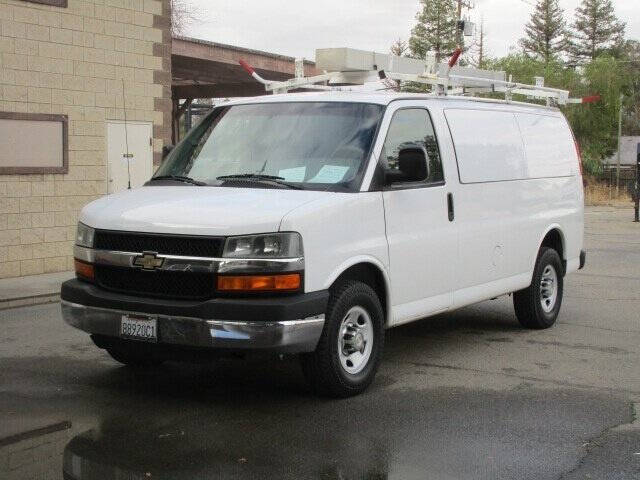 2011 Chevrolet Express 3500