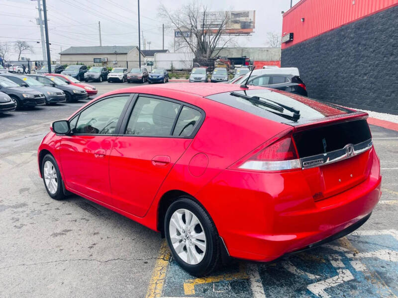 2013 Honda Insight