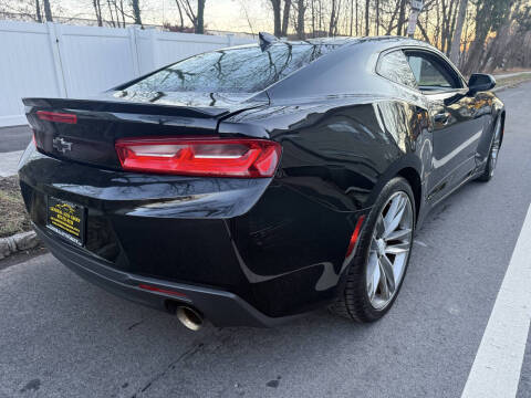 2017 Chevrolet Camaro LT