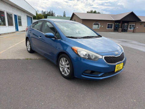 2014 Kia Forte EX