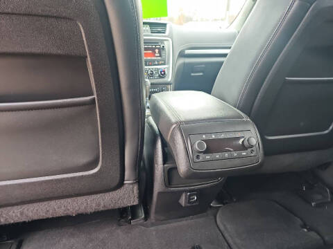 2017 GMC Acadia Limited