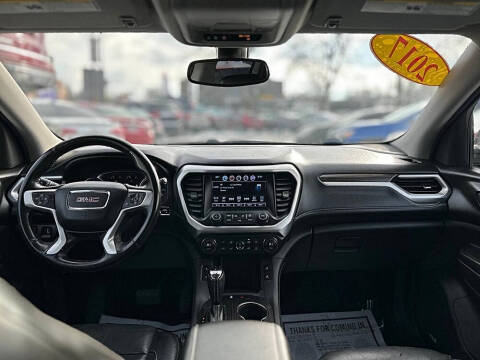 2017 GMC Acadia SLT-1