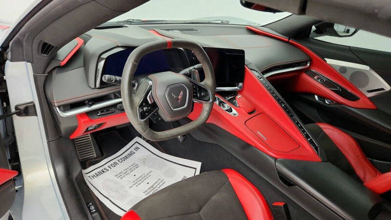 2021 Chevrolet Corvette Stingray