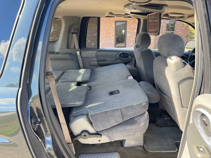 2004 Chevrolet TrailBlazer EXT LT