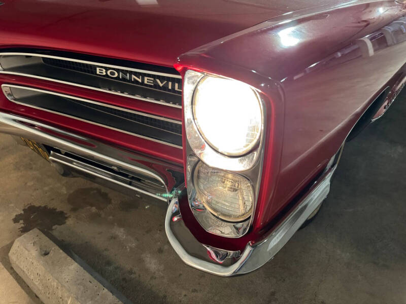 1966 Pontiac Bonneville