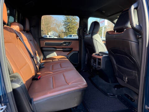 2022 RAM 1500 Limited Longhorn