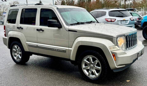 2008 Jeep Liberty Limited