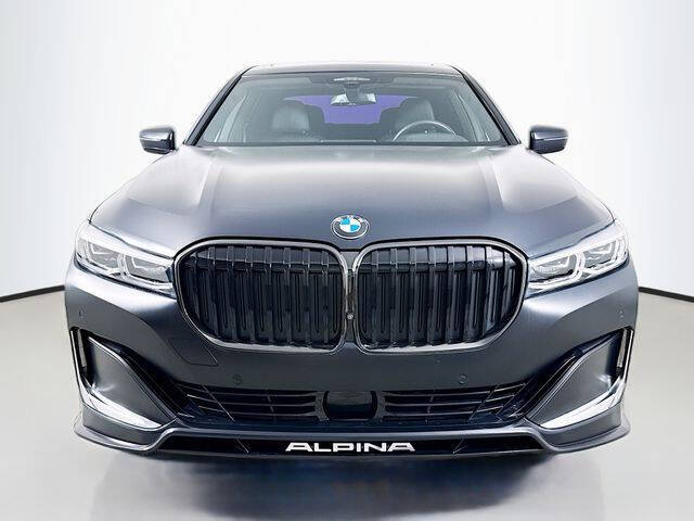 2022 BMW 7 Series ALPINA B7 xDrive