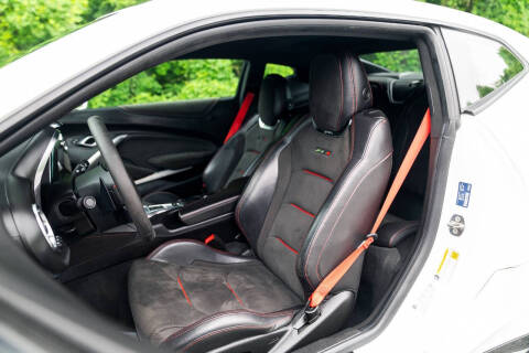 2018 Chevrolet Camaro ZL1