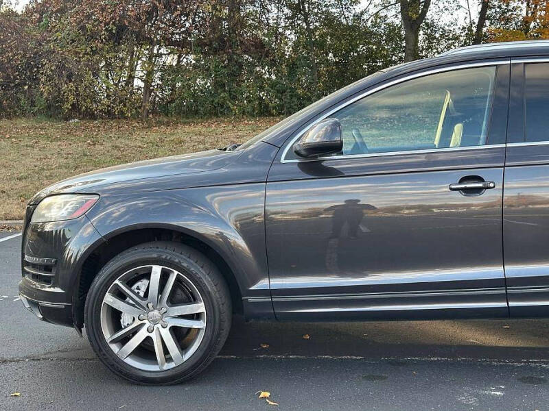 2015 Audi Q7 3.0T quattro Premium Plus