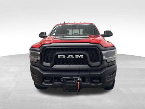 2019 RAM 2500 Power Wagon