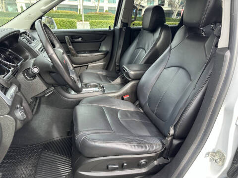 2016 GMC Acadia SLT-1