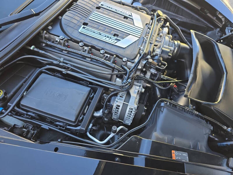 2016 Chevrolet Corvette Z06