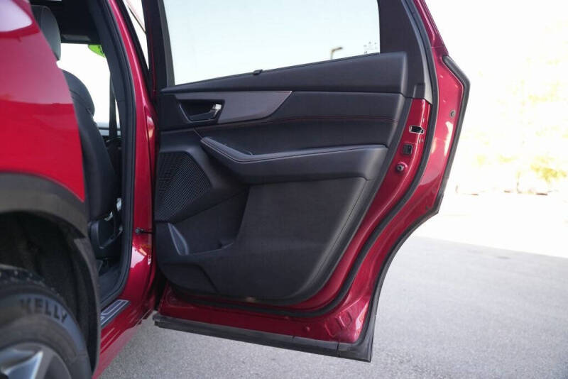 2023 Acura MDX SH-AWD w/A-SPEC