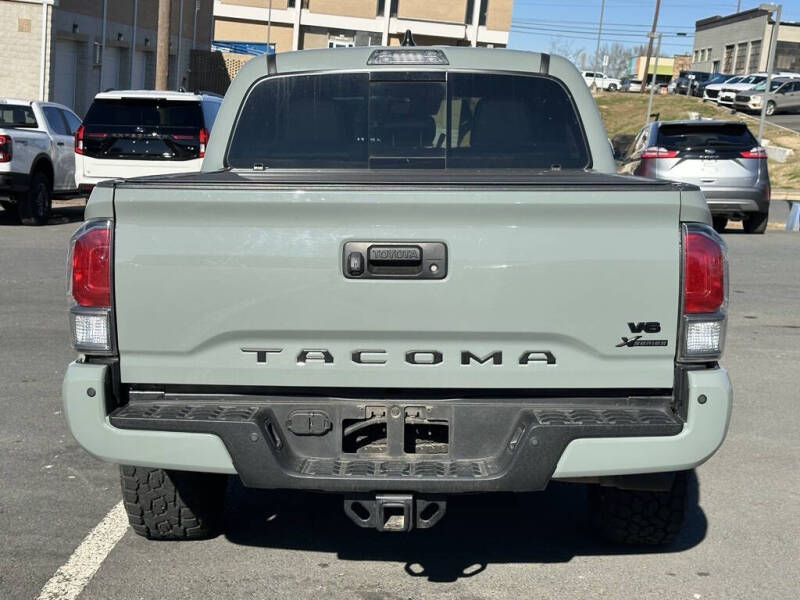 2023 Toyota Tacoma TRD Sport