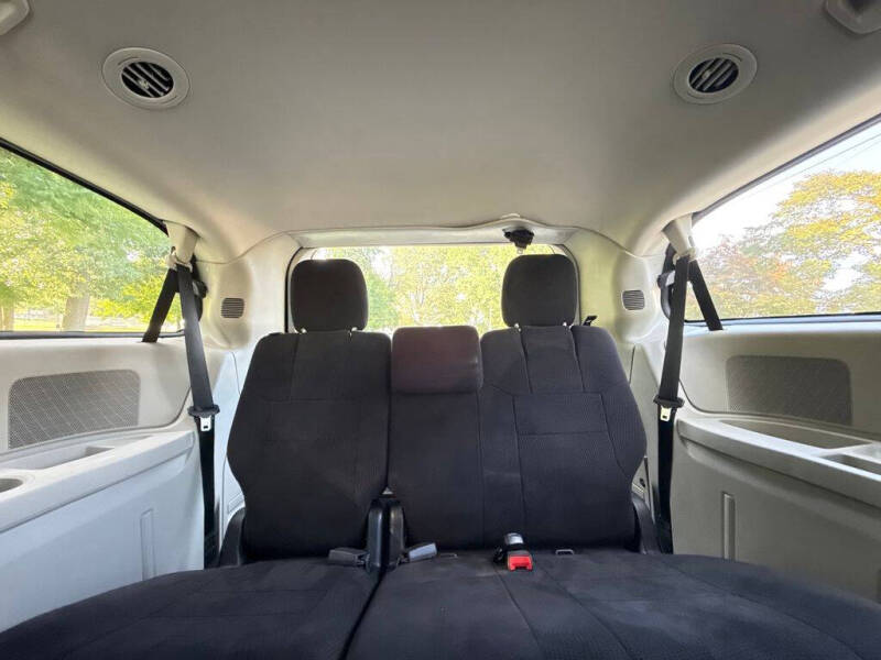 2013 Dodge Grand Caravan SE