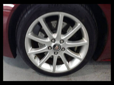 2007 Cadillac XLR-V