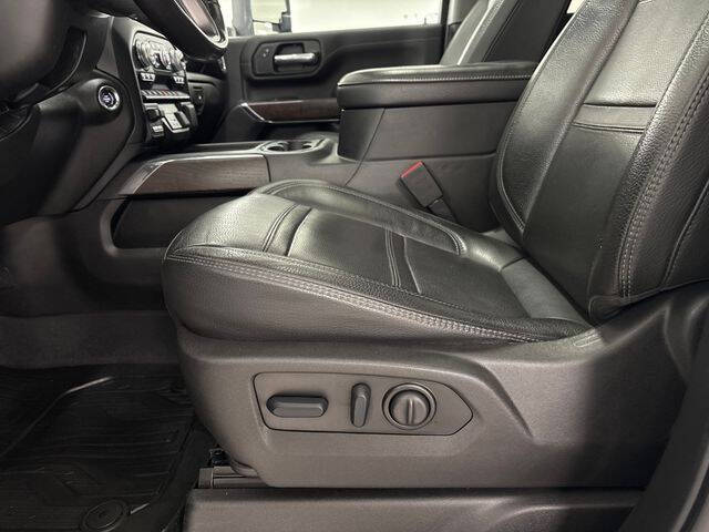 2022 GMC Sierra 2500HD