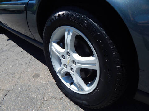 2005 Chevrolet Uplander LT
