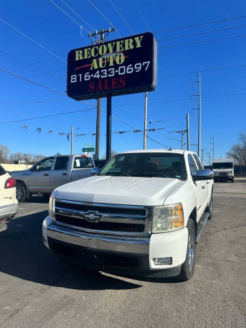 2008 Chevrolet Silverado 1500 for sale at Recovery Auto Sale in Independence MO