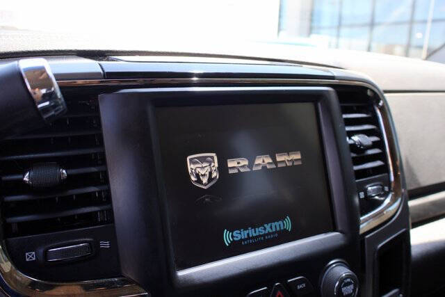 2017 RAM 2500 Big Horn