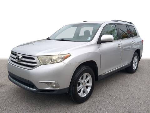2012 Toyota Highlander for sale at Action Automotive Service LLC in Hudson NY