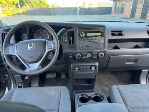 2010 Honda Ridgeline RT