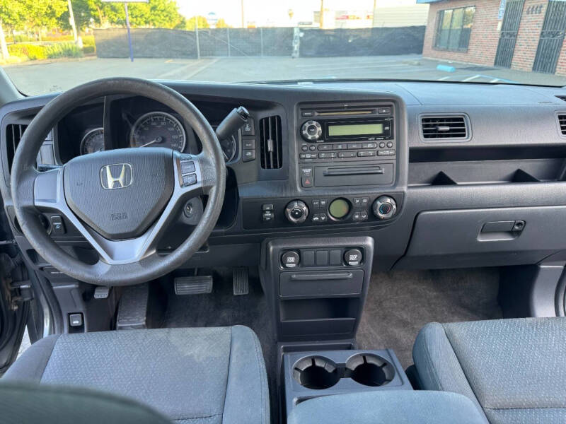 2010 Honda Ridgeline RT
