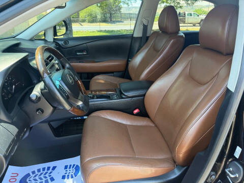 2013 Lexus RX 350
