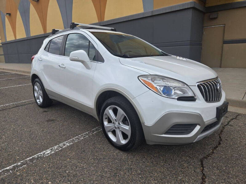 2016 Buick Encore