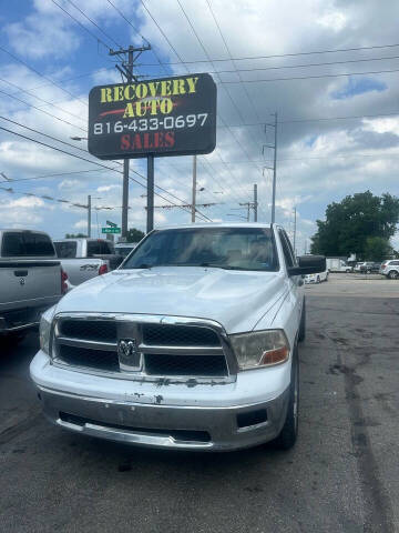 2012 RAM 1500 for sale at Recovery Auto Sale in Independence MO