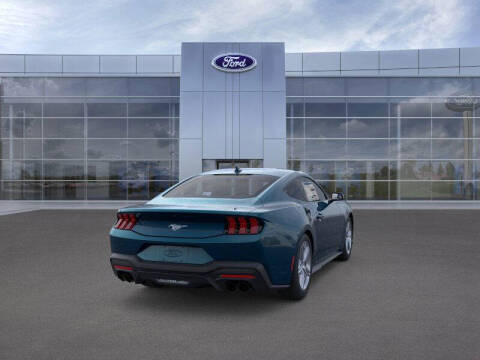 2026 Ford Mustang