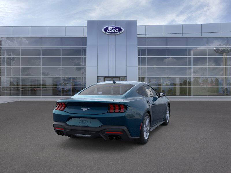 2026 Ford Mustang